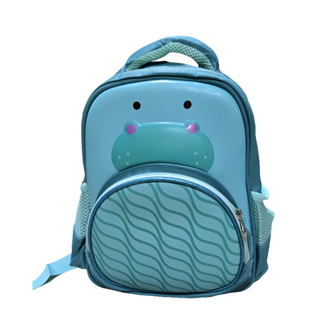 Cartoon Themed Kindergarten Backpacks Perfect for Playgroup & Preschool