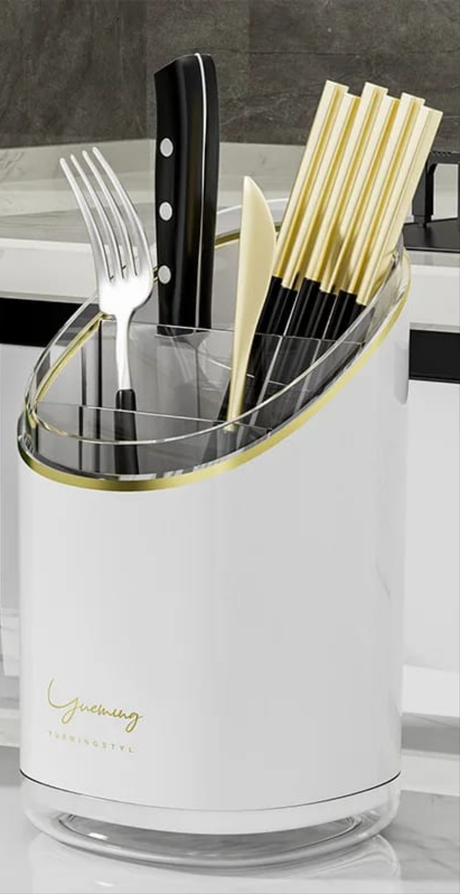 High Quality Cutlery Drain Box Durable and Hygienic for Kitchen Organization