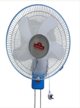 Rashnik RN-2508 Wall Mounted Fan 16 Inch Blades, Energy Efficient, Strong Airflow- Furaha Finds Kenya
