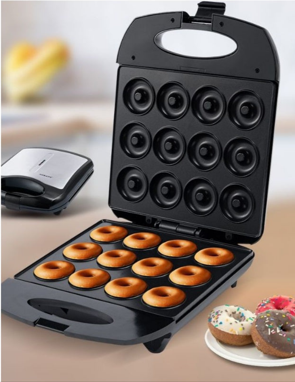 Furaha Finds donut maker 