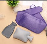 Waist Hot Water Bottle for Pain Relief and Comfort Therapy