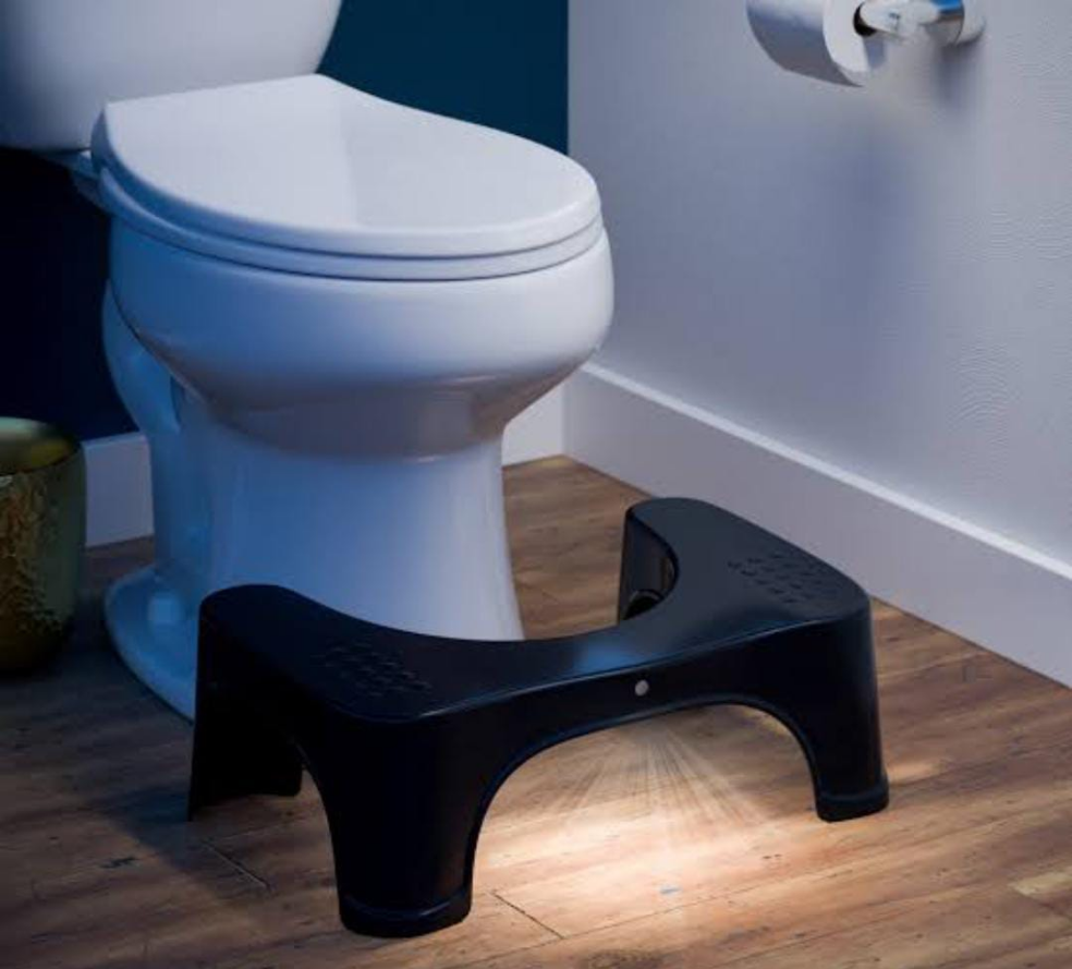 Toilet Feet Stool
