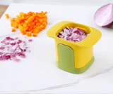 Furaha Finds vegetable chopper.