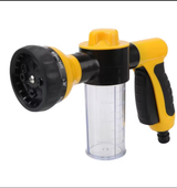 Multifunctional Portable Water Gun with 8 Spray Patterns