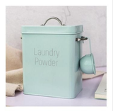 Furaha Finds Laundry Powder Tin