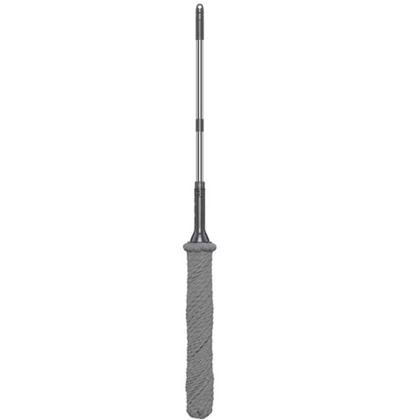 Extra Drag Fibre Rope Mop with 128cm Extension and Stainless Steel Rod- Furaha Finds Kenya