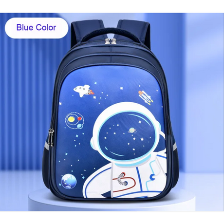 Cartoon Themed School Bags for Kids Fun & Durable