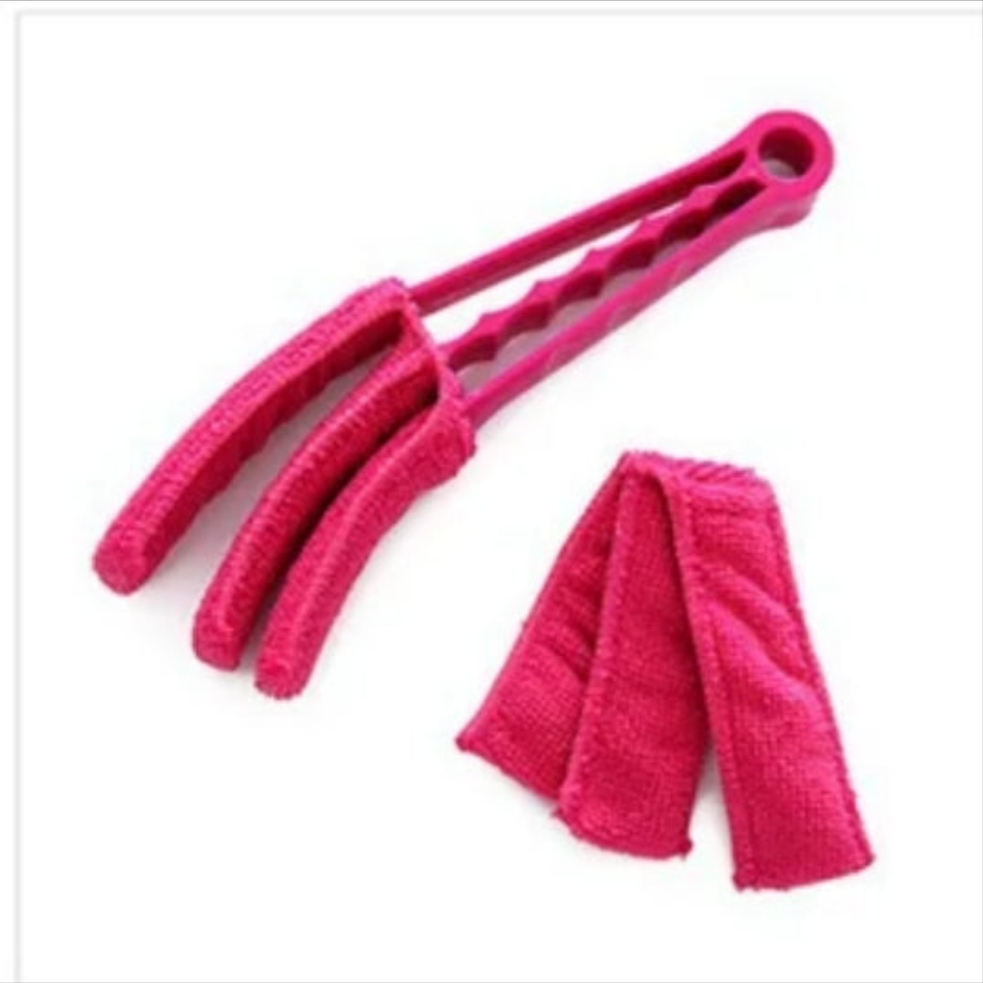 1pc Window Blinds Cleaning Brush Multifunctional Dust Brush for Air Conditioning, Shutters, and Home Cleaning Tools
