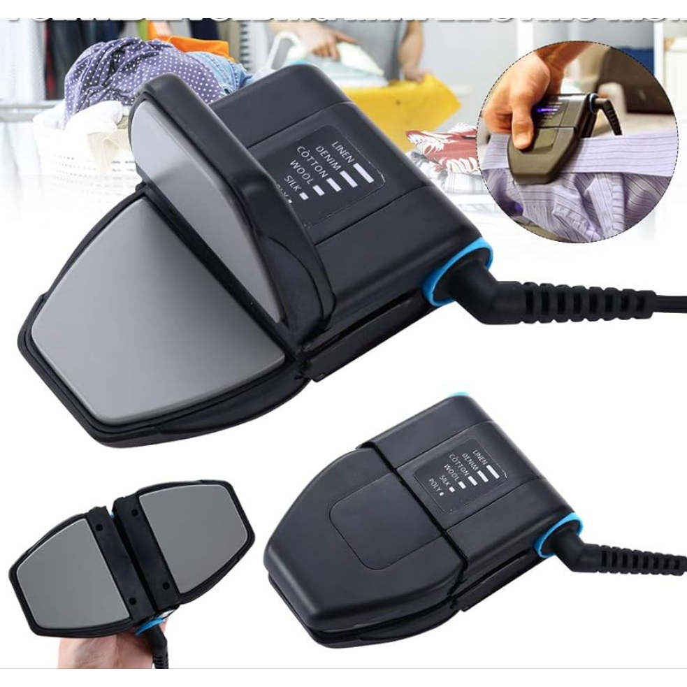 Dual Ironing Machine with Advanced Features