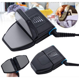 Dual Ironing Machine with Advanced Features