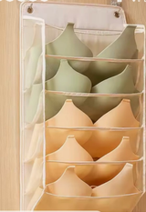 Multi-Purpose Hanging Underwear Storage Organizer Foldable & Reusable- Furaha Finds Kenya