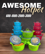 Insulated Hot Pot