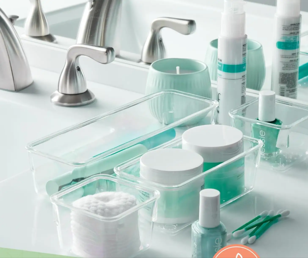 Furaha Finds 25pcs Set Drawer Organizers