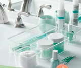 Furaha Finds 25pcs Set Drawer Organizers