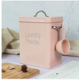 Furaha Finds Laundry Powder Tin