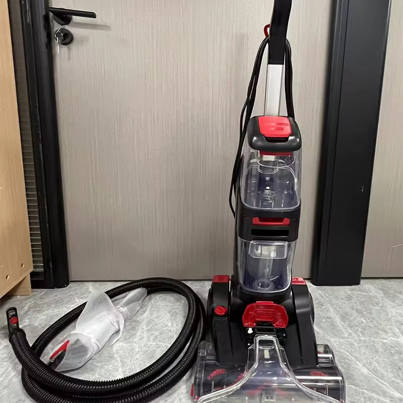 Compass 3-in-1 Vacuum Cleaner and Carpet Washing Machine with Powerful Suction