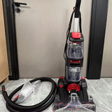 Compass 3-in-1 Vacuum Cleaner and Carpet Washing Machine with Powerful Suction