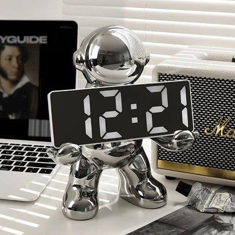 Furaha Finds desk clock.