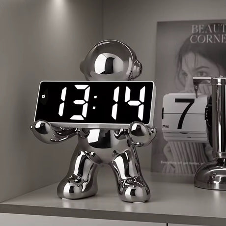 Furaha Finds desk clock.