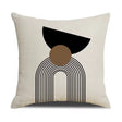 100% Cotton Pillow Cover – 45x45cm Decorative Cushion Case
