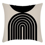 100% Cotton Pillow Cover – 45x45cm Decorative Cushion Case