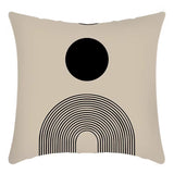 100% Cotton Pillow Cover – 45x45cm Decorative Cushion Case