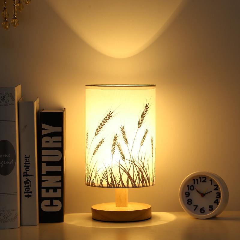 Furaha Finds Bedside Table Lamp