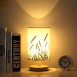 Furaha Finds Bedside Table Lamp