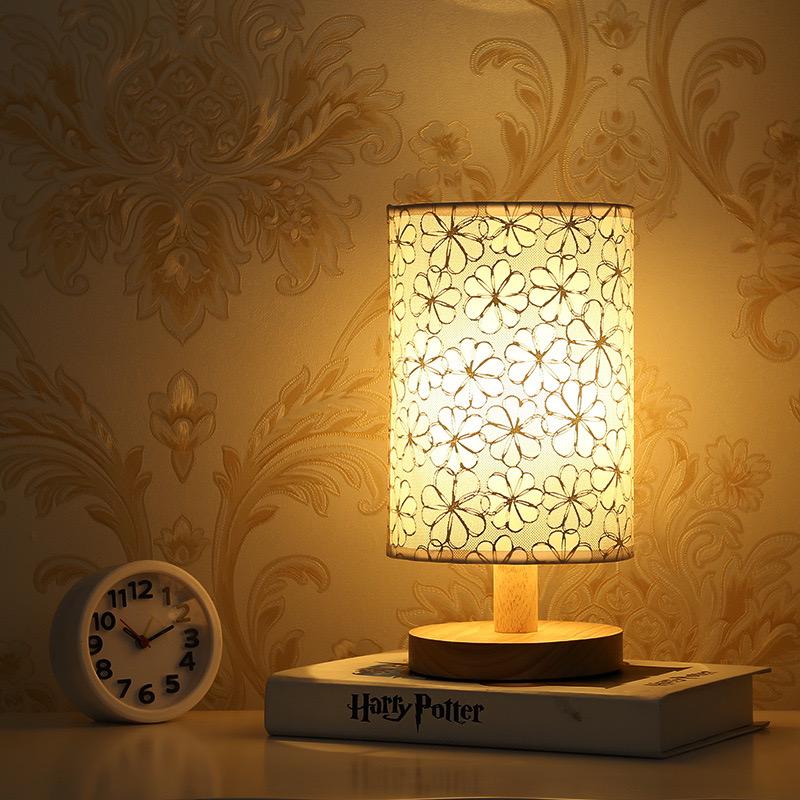 Furaha Finds Bedside Table Lamp