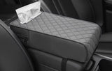 Furaha Finds Car Armrest with Tissue Storage