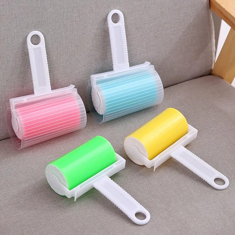 furaha finds reusable lint remover