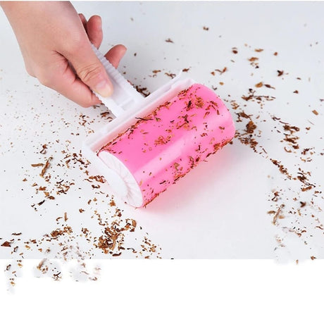 furaha finds reusable lint remover