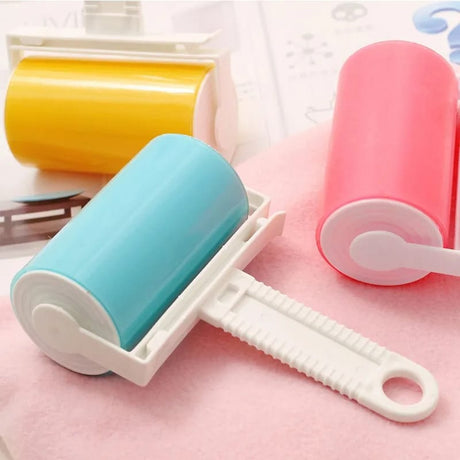 furaha finds reusable lint remover
