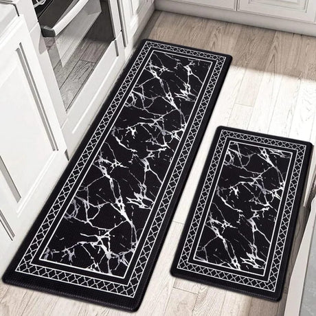 Kitchen Anti-Slip Mats – Durable Non-Slip Floor Mats in Big (120cm x 40cm) and Medium (60cm x 40cm) Sizes- Furaha Finds Kenya