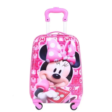 Furaha Finds Cartoon-Themed Kids Trolley Bags