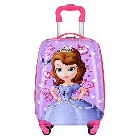 Furaha Finds Cartoon-Themed Kids Trolley Bags