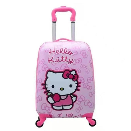 Furaha Finds Cartoon-Themed Kids Trolley Bags