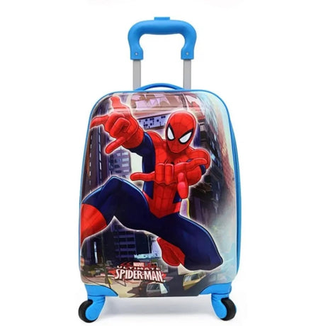 Furaha Finds Cartoon-Themed Kids Trolley Bags
