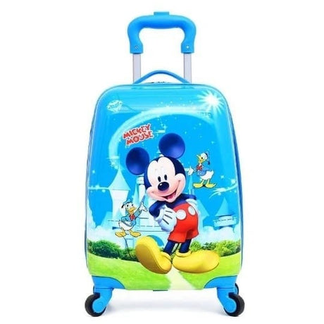 Furaha Finds Cartoon-Themed Kids Trolley Bags