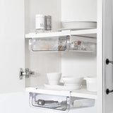 Under Shelf Organizer Space Saving Storage Rack for Kitchen, Office, and Home- Furaha Finds Kenya