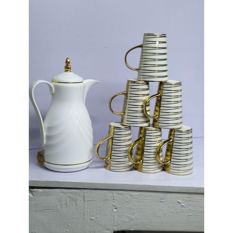 Classy Tea Set- Furaha Finds Kenya
