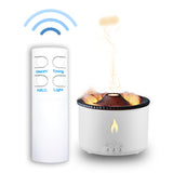 Volcano Aromatherapy Diffuser Humidifier 560ml Water Tank Two Speed Timing & Remote Control- Furaha Finds Kenya