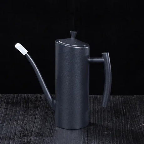 High Quality 700ml Capacity Kitchenware Stainless Steel Oil Pot | Oil Storage Pot | Oil Dispenser- Furaha Finds Kenya