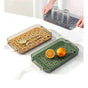 Double Layer Drainer Tray
