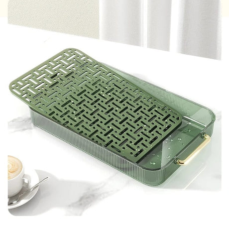 Double Layer Drainer Tray- Furaha Finds Kenya