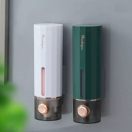 Wall Mounted Foam Soap Dispenser 450ML ABS Hand Washing Liquid & Hand Sanitizer Pump | Multifunctional.
