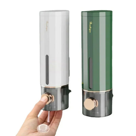 Wall Mounted Foam Soap Dispenser 450ML ABS Hand Washing Liquid & Hand Sanitizer Pump | Multifunctional.