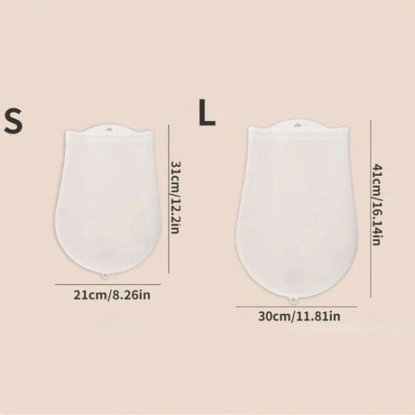 Large Food Grade Silicone Dough Kneading Bag | Flour & Dough Mixer for Bread, Pastry, and Pizza- Furaha Finds Kenya