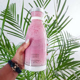 Furaha Finds Electric Juicer Mini Portable Blender 350ml capacity, USB rechargeable, multifunctional juice maker & smoothie mixer for home, office, and travel.