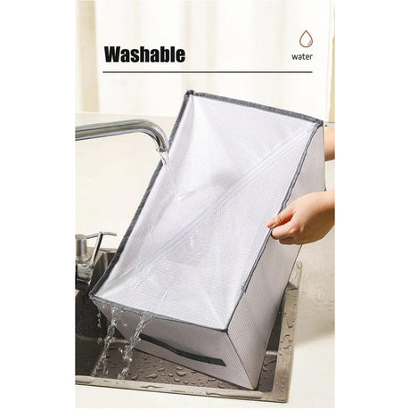 9 Grid Multipurpose Organizer Foldable Clothes, Underwear, Bra, and Accessories Drawer Divider- Furaha Finds Kenya